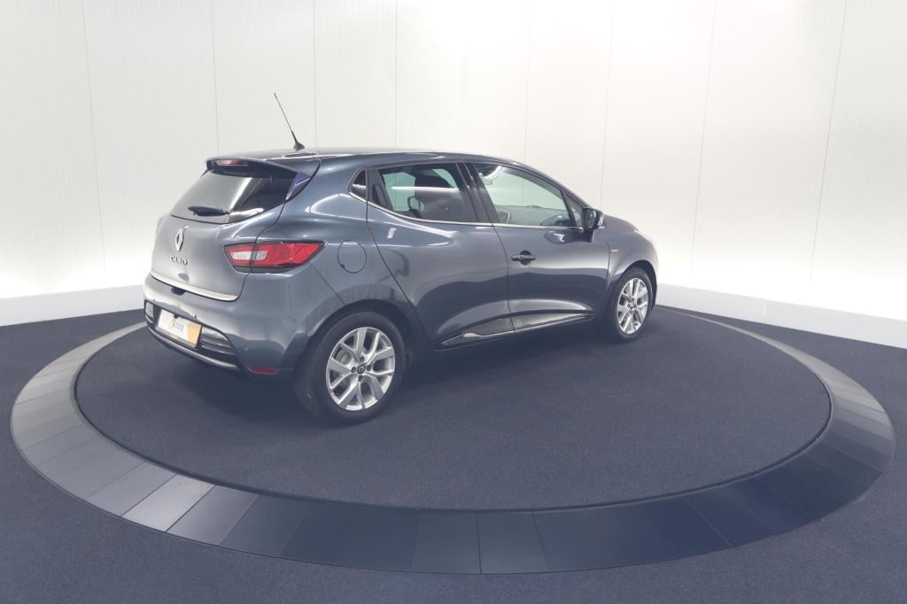 Renault Clio tce 90 limited | camera | navigatie | parkeersensoren | climat