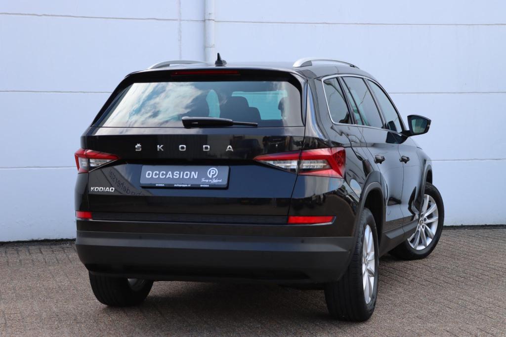 Skoda Kodiaq 1.5 tsi business edition 150pk