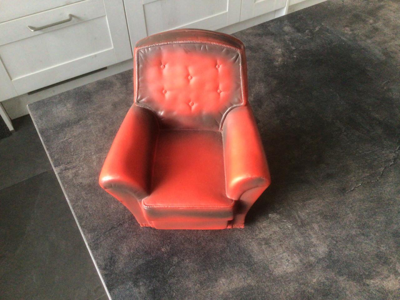 Poppenstoel voor Sindy pop