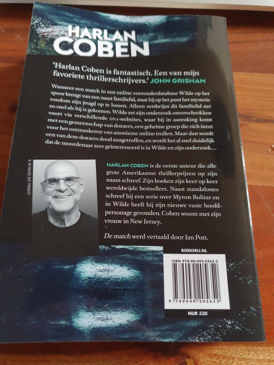 Harlan Coben - De Match