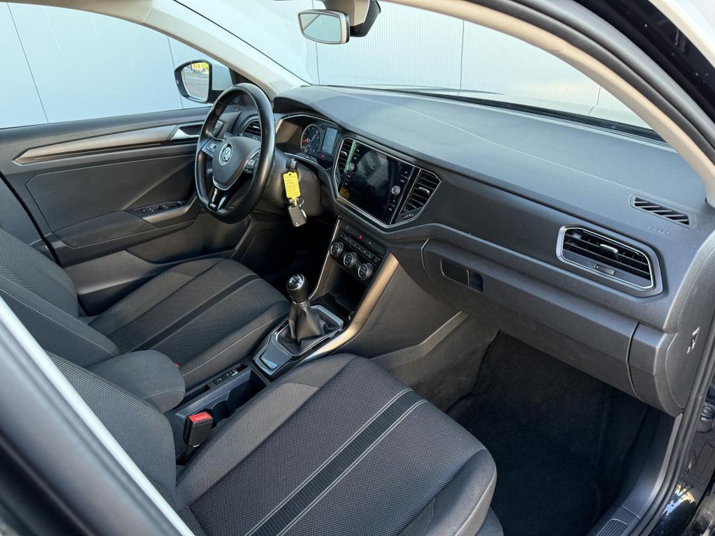 Volkswagen T-roc 1.5 tsi 150pk sport