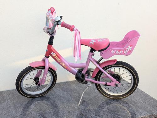 Popal meisjesfiets 14 inch