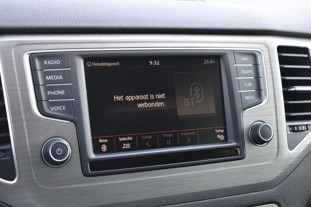Volkswagen Golf Sportsvan 1.4 tsi business edition connected | climate cont