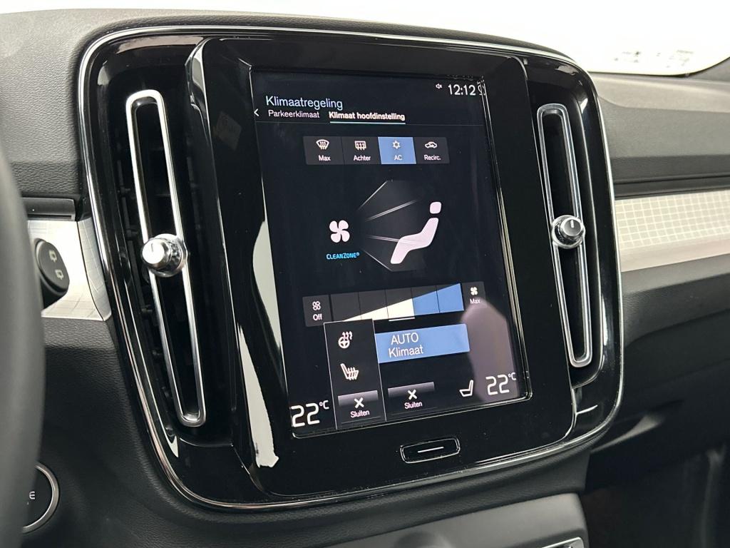 Volvo XC40 t4 211pk recharge plus dark| 360camera| adap.cruise| h&k audio| 