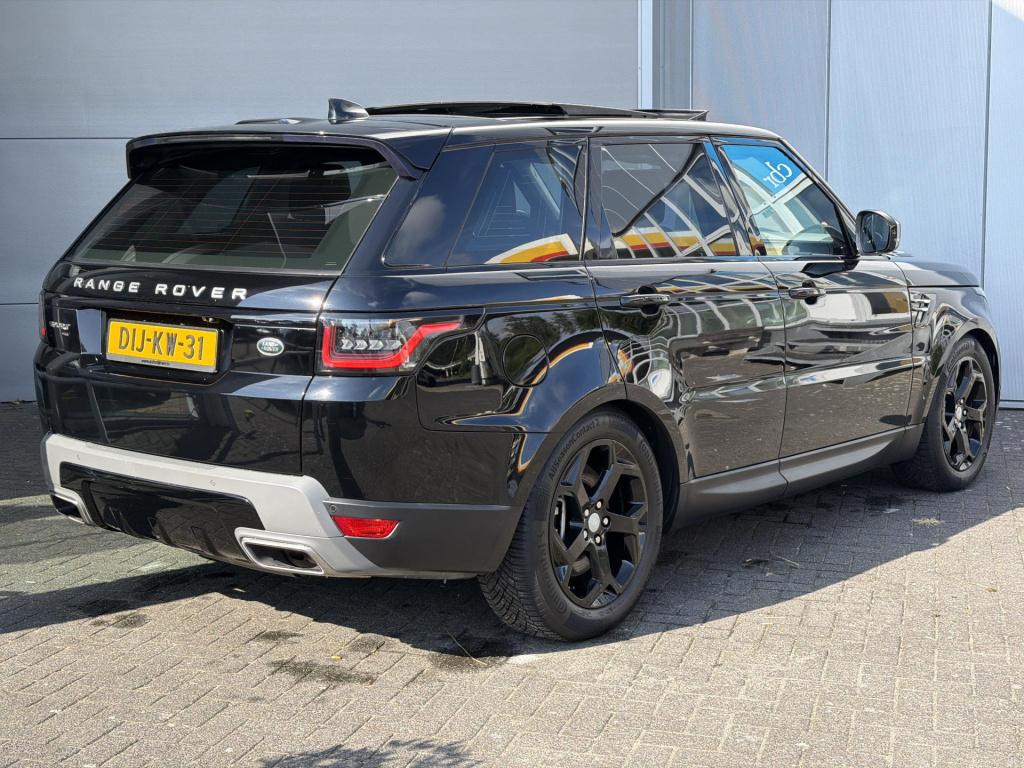 Land Rover Range Rover 2.0 p400e se plug-in hybrid