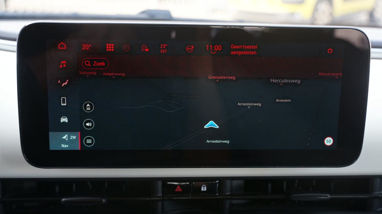 Fiat 500E Icon 42 kWh rijklaar incl garantie 95% SOH