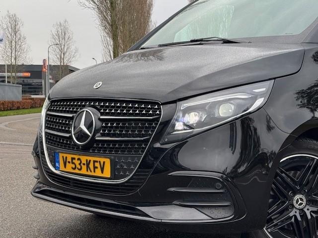 Mercedes-Benz V-Klasse 300d 4-matic extra lang dubbel cabine edition amg l 