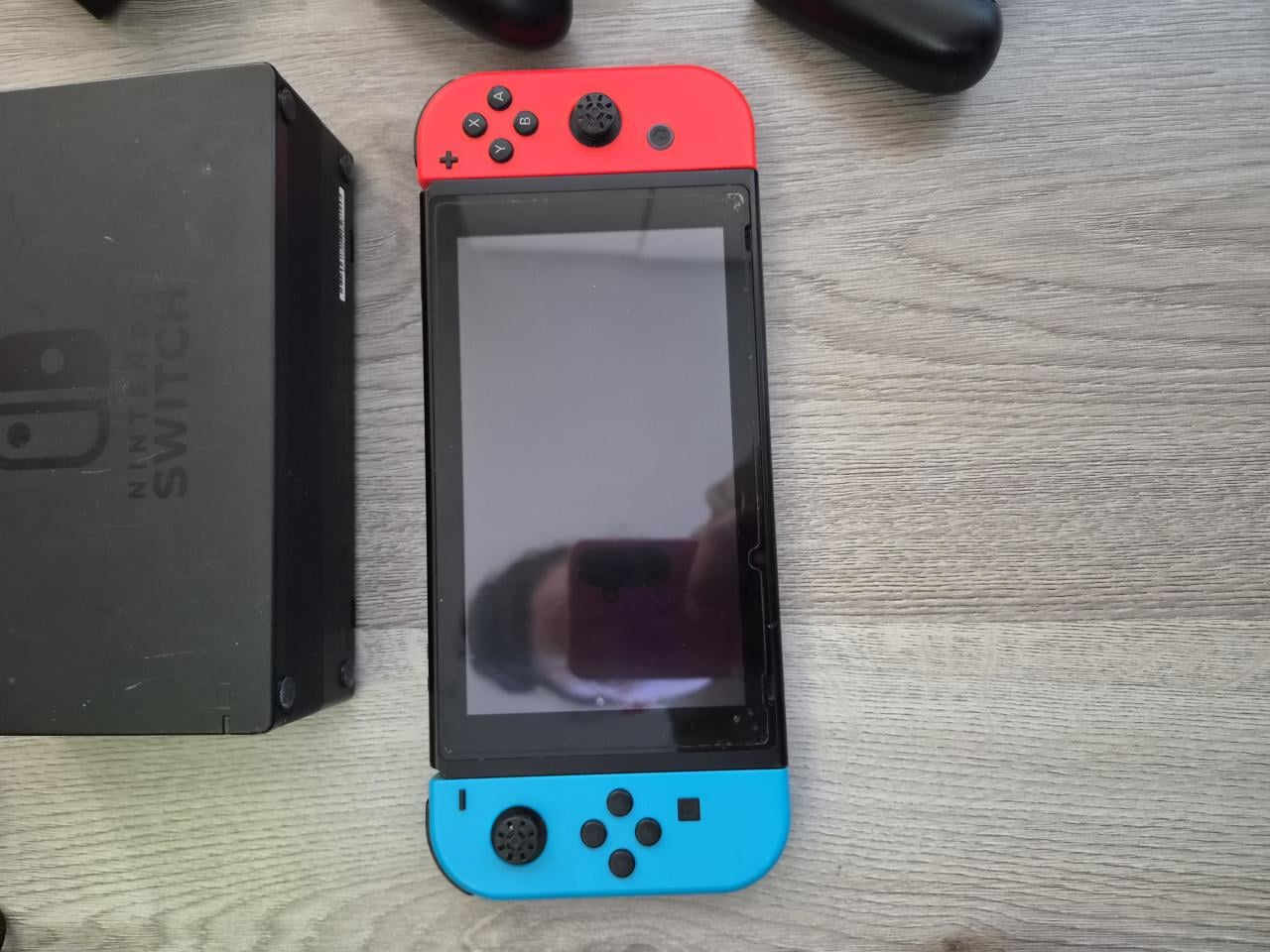Nintendo switch
