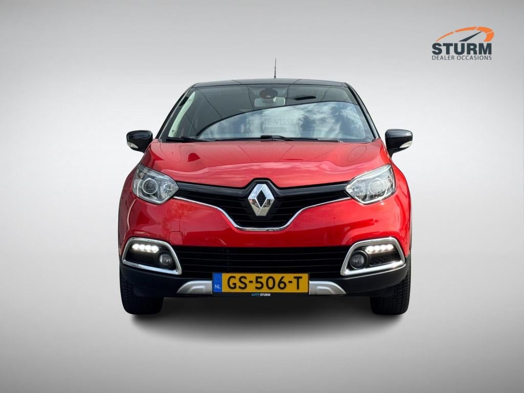 Renault Captur 0.9 tce xmod nl-auto incl. trekhaak!