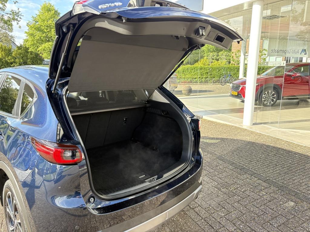 Mazda Cx-5 2.0 sag 165 newground|trekhaak|carplay|19"