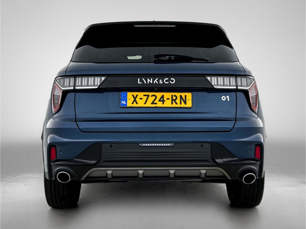 Lynk & Co 01 1.5 | panoramadak | 360 camera | apple carplay/android auto | 