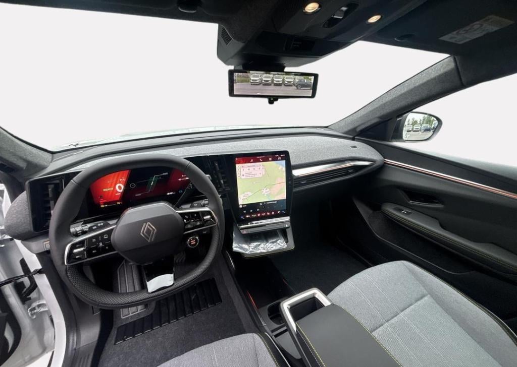 Renault Scenic e-tech ev87 long range techno - pack advanced driving assist