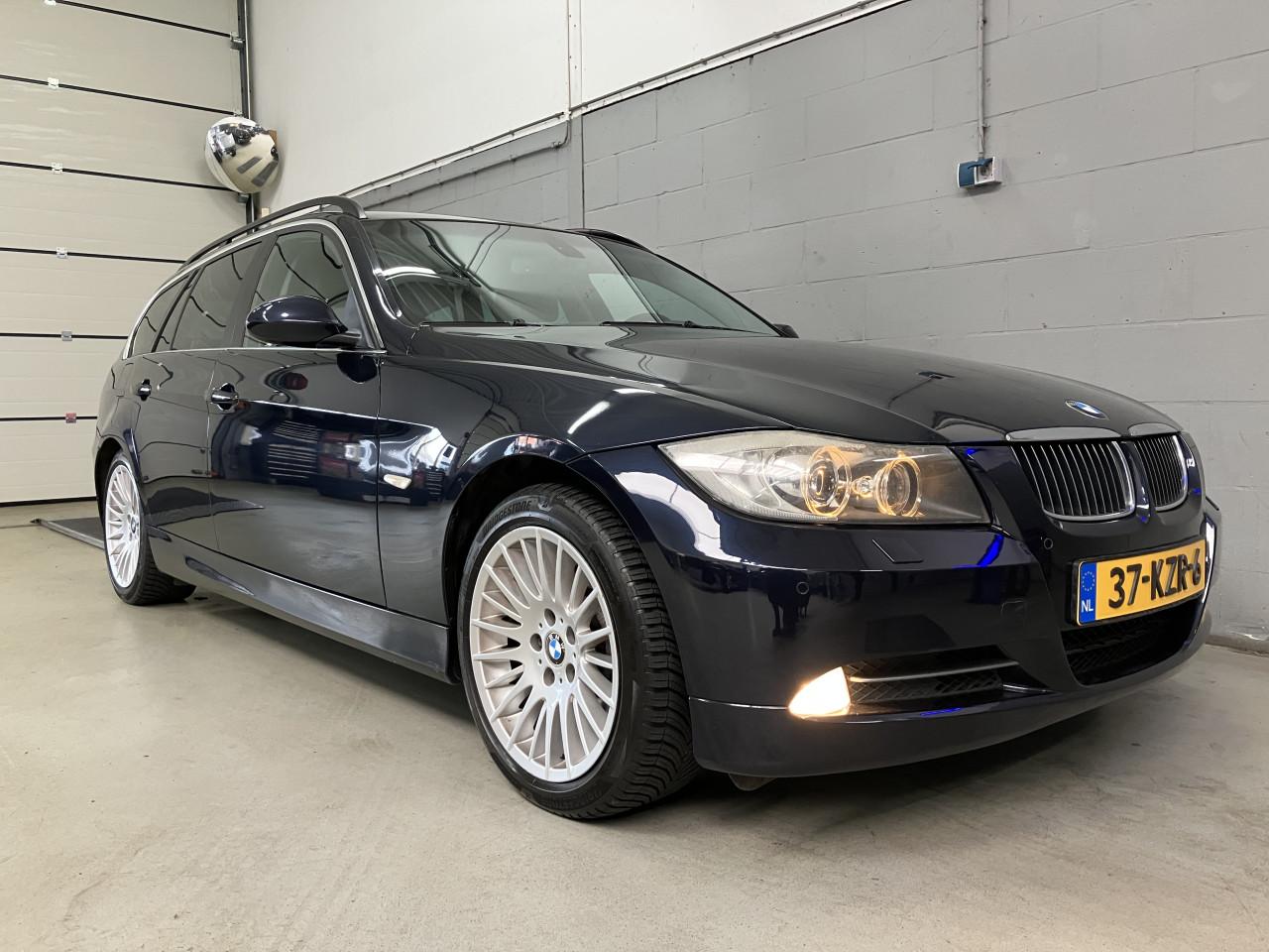 BMW 330d touring