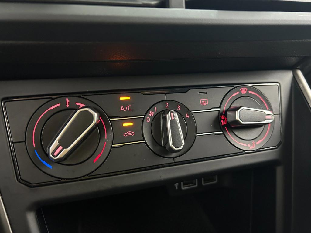 Volkswagen Polo occasion 1.0 tsi comfortline | wit | airco | tweedehands vo