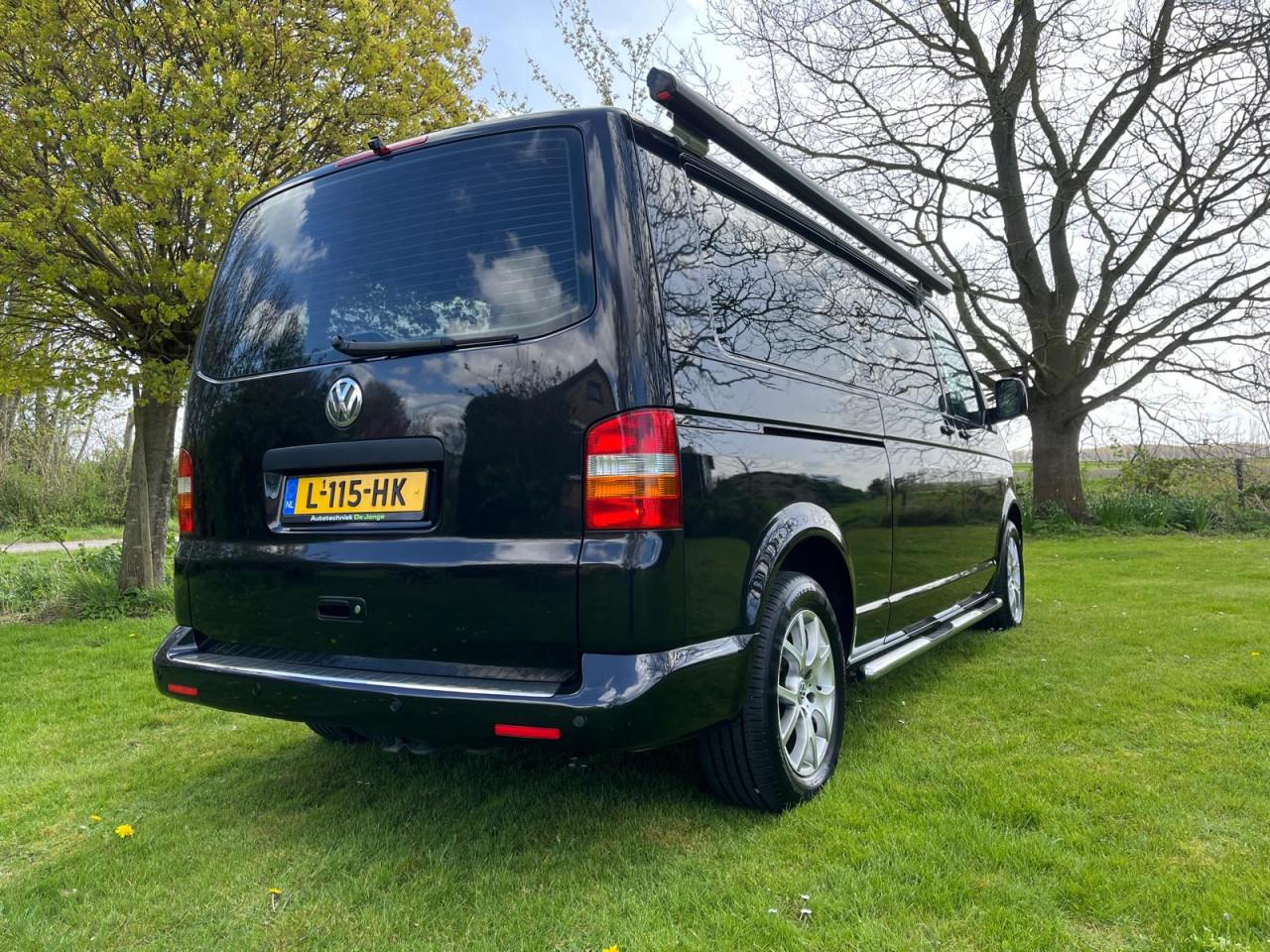 Volkswagen Transporter CAMPER