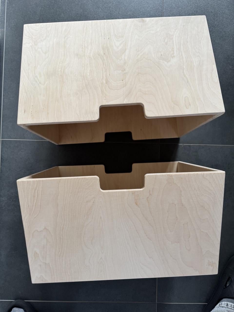 Toddie Montessori speelgoedkast