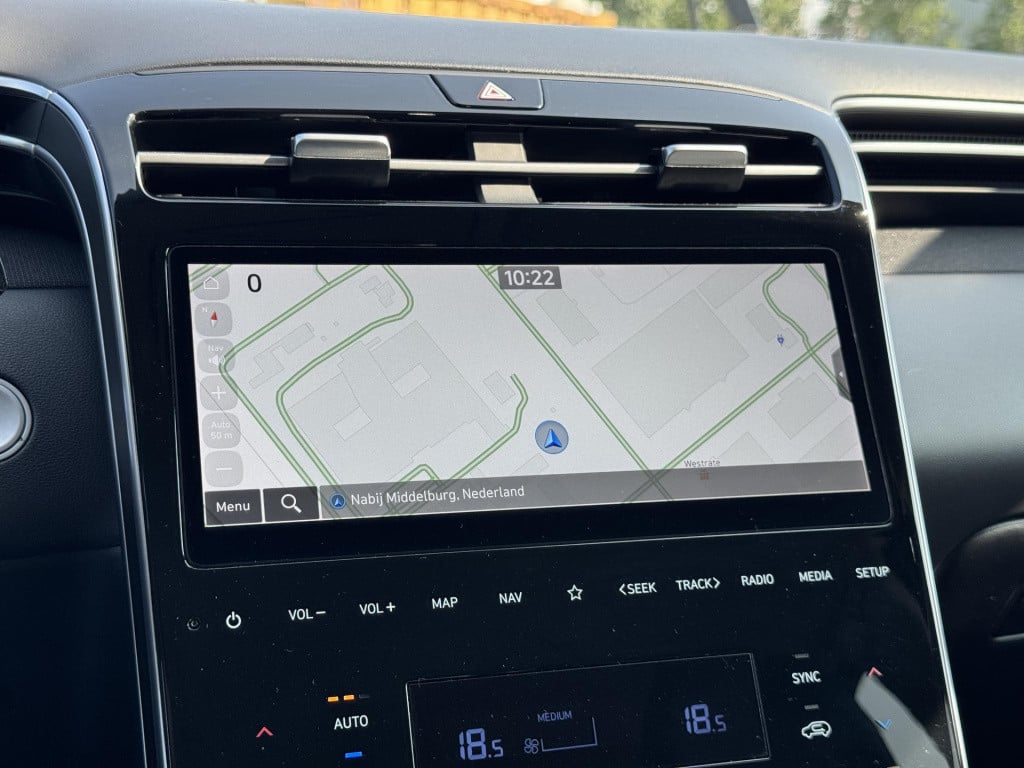 Hyundai Tucson 1.6 t-gdi phev premium 4wd | vol-leder | digitaal instrument