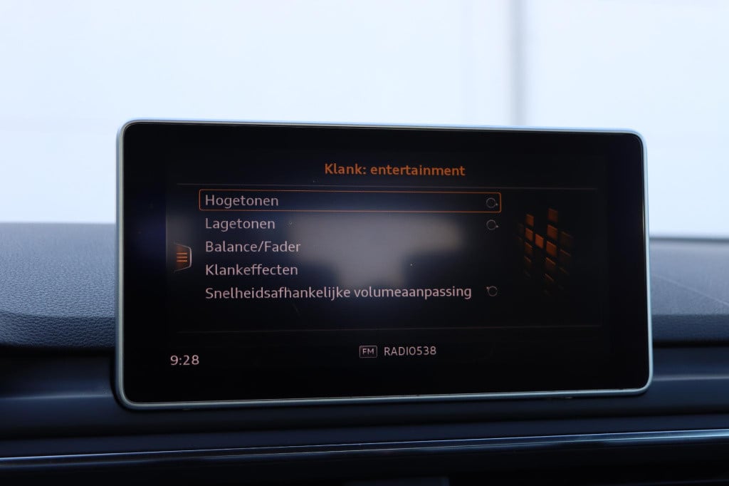 Audi A4 avant 2.0 tfsi quattro sport pro line s spring advantage