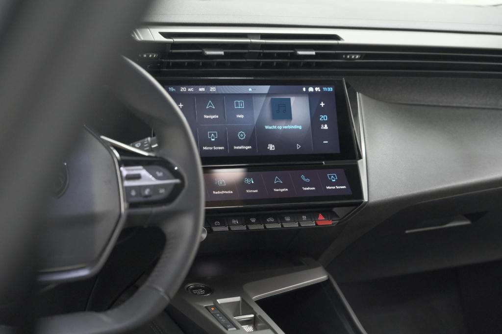 Peugeot 408 hybrid 136 e-dcs6 allure | 360 camera | adaptieve cruise contro