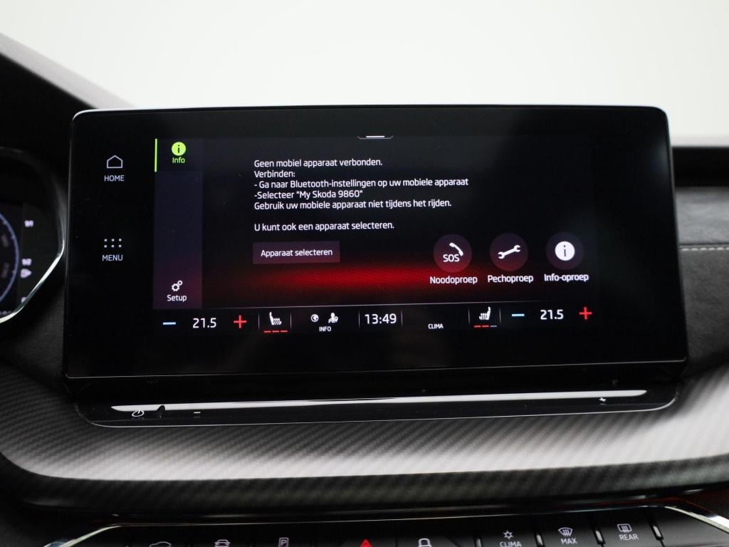 Skoda Octavia combi 1.4 tsi rs iv phev business | automaat | panorama dak |