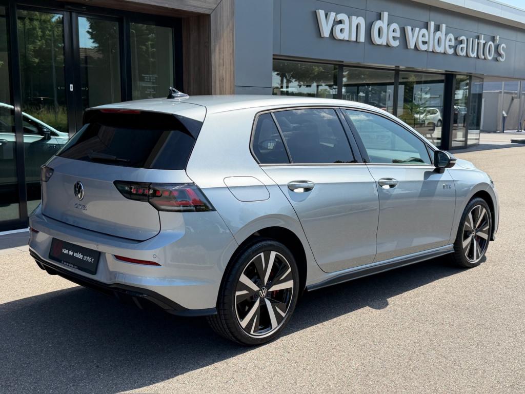 Volkswagen Golf 1.5 272pk ehybrid gte | trekhaak | led mistlampen | head up
