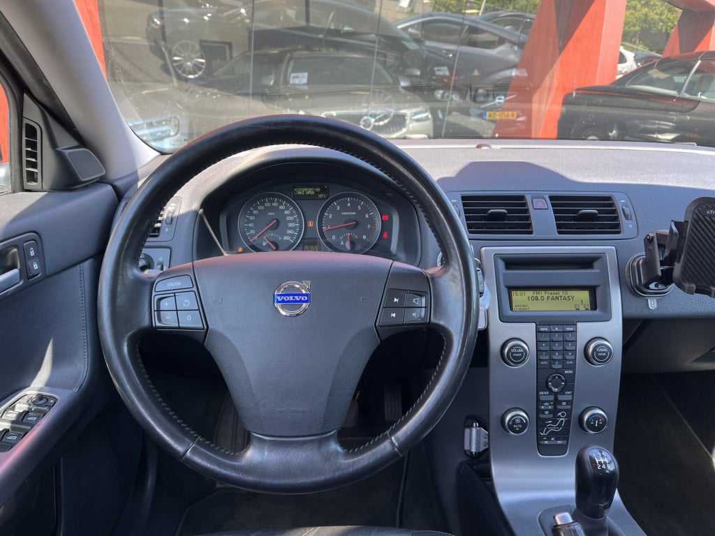 Volvo V50 1.8 edition ii | leer | 17'' | trekhaak