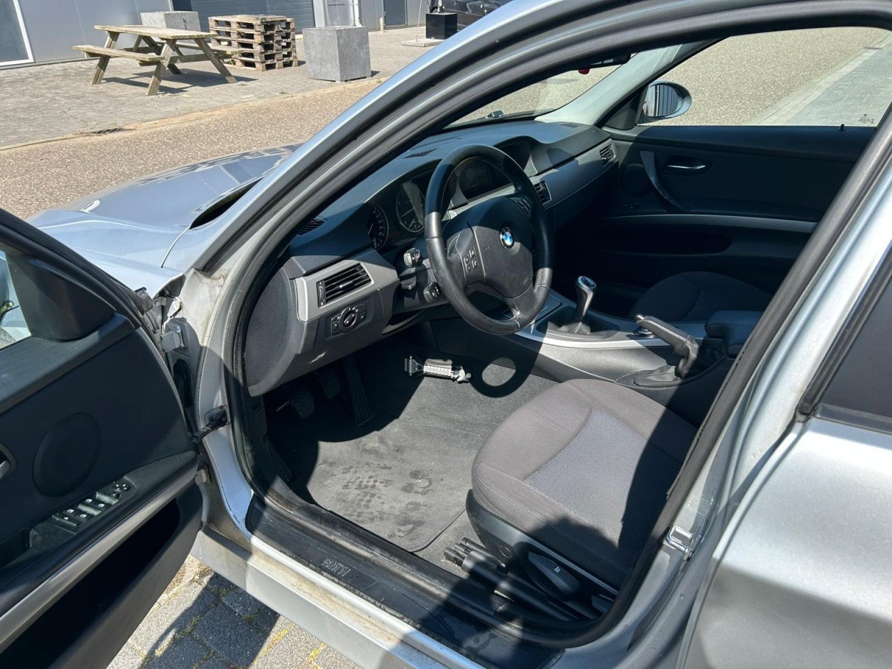 BMW 3-serie 318i Business Line
