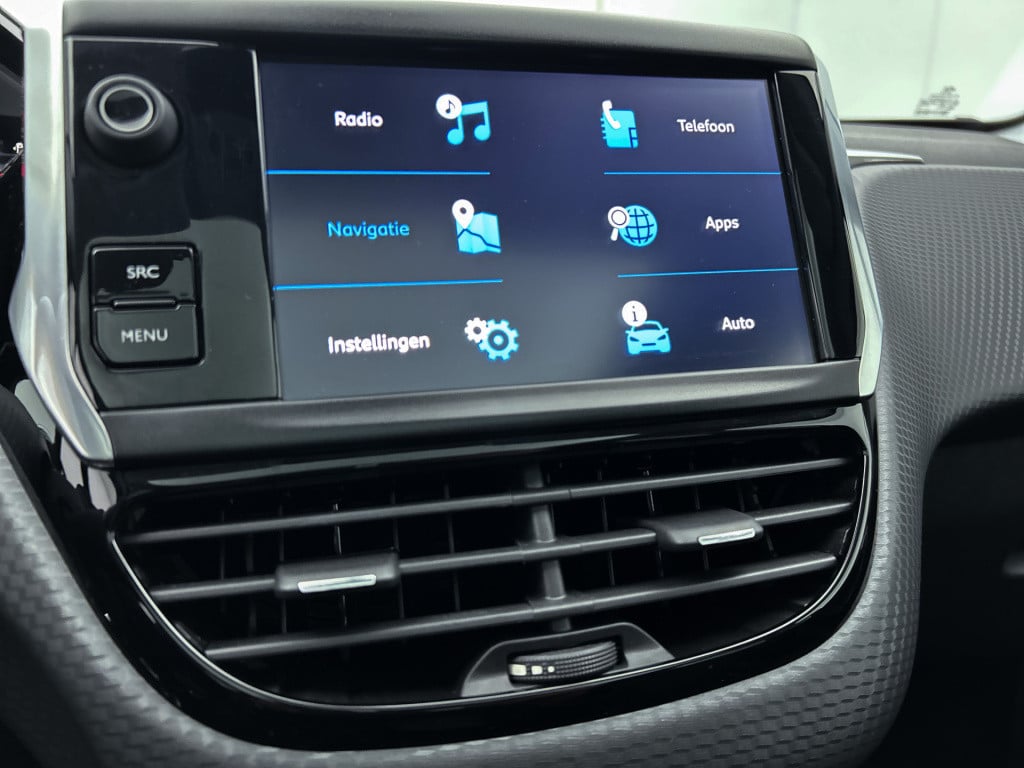 Peugeot 208 110pk automaat allure | rijklaar | panoramadak | navi | achteru