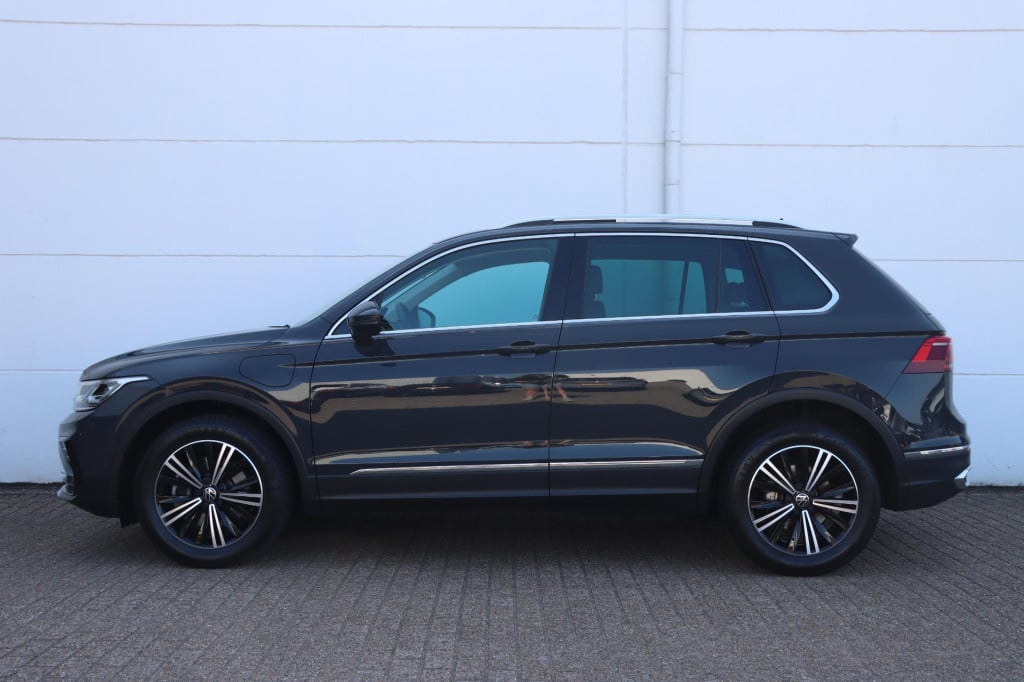 Volkswagen Tiguan 1.4 tsi ehybrid elegance 245pk dsg6