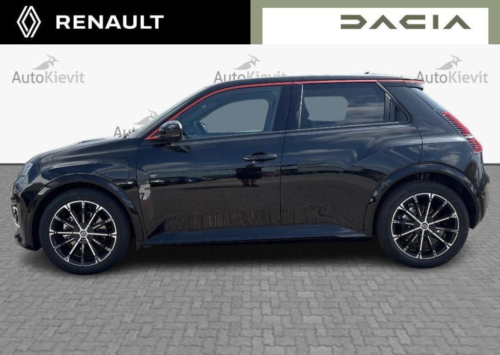 Renault 5 comfort range iconic cinq 52 kwh - pack safety & advanced driving