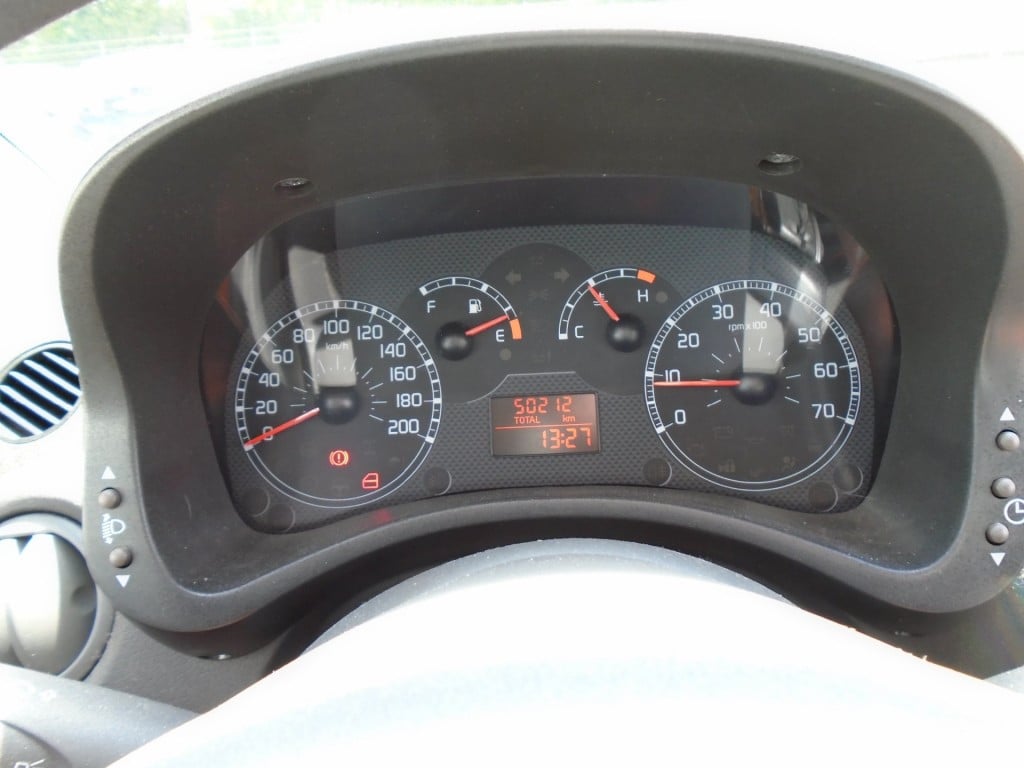 Fiat Panda 1.2 young
