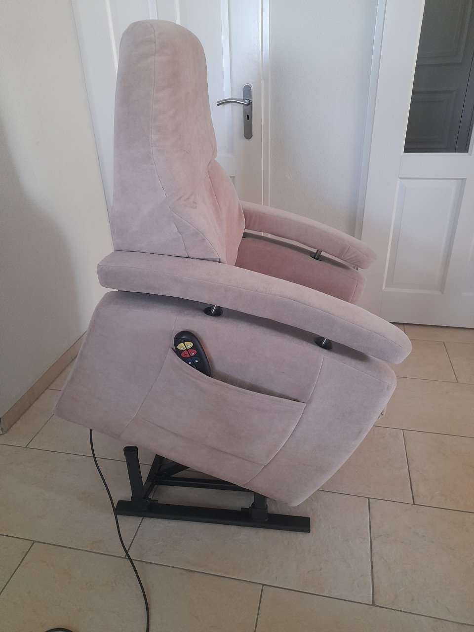 Fitform sta-op stoel (in goede nette staat ) in prima staat !