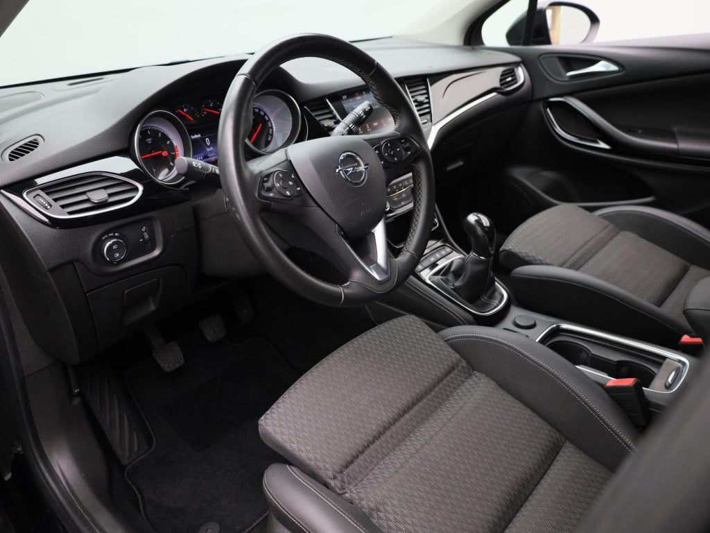 Opel Astra 1.4 innovation | lmv | dab | climate control | half leder | agr 