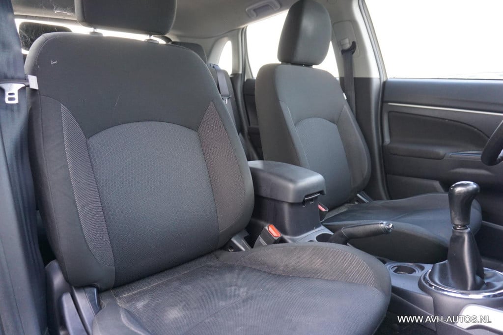 Mitsubishi Asx 1.6 inform cleartec