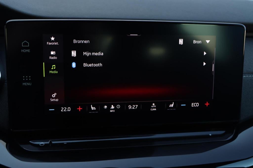 Skoda Octavia combi 1.4 tsi iv phev sportline business 204pk dsg6 | soh 95,