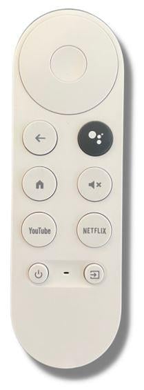 Chromecast nieuwe afstandsbediening