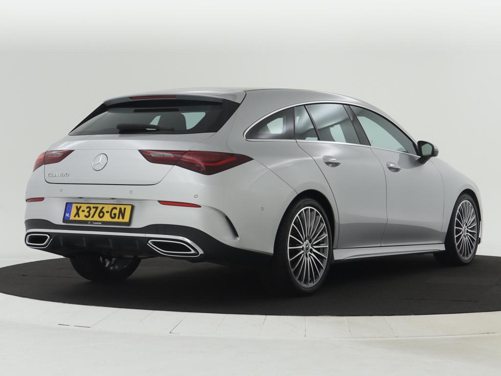 Mercedes-Benz Cla shooting brake shooting brake 180 amg | keyless go | sfee