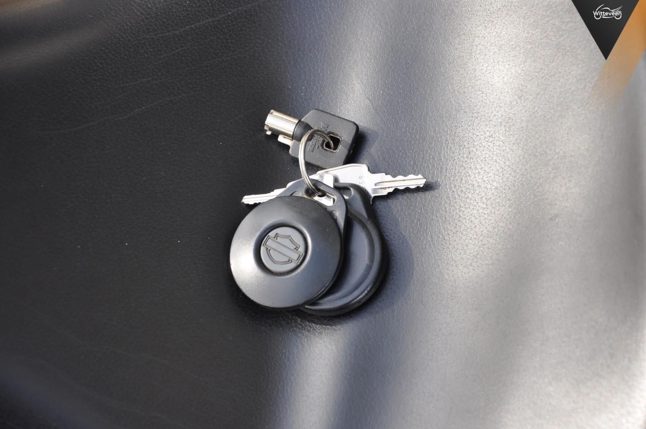 Harley Davidson FLSTC Heritage Classic Jekill & Hide