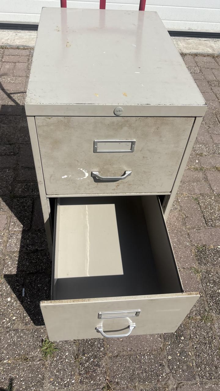 Ladeblok gereedschap kist