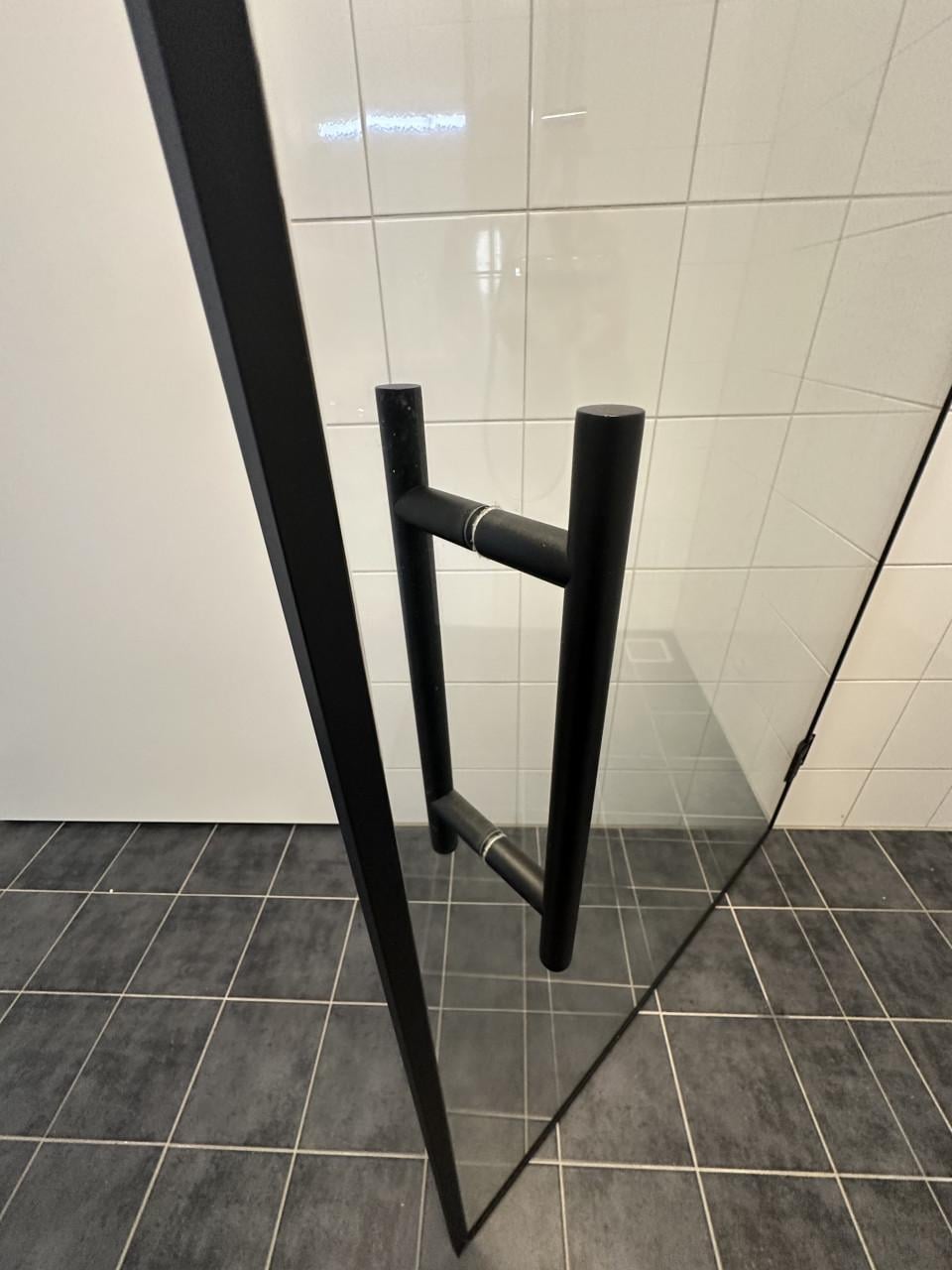 Douche scherm/deur