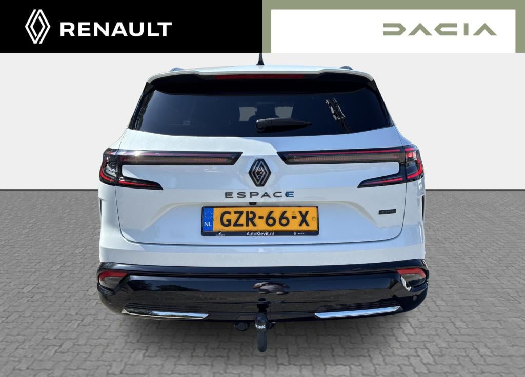 Renault Espace e-tech full hybrid 200 esprit alpine 7p. - trekhaak