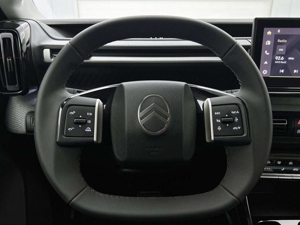 Citroen ë-c3 Aircross max 113pk extended range 54 kwh | camera | two-tone |