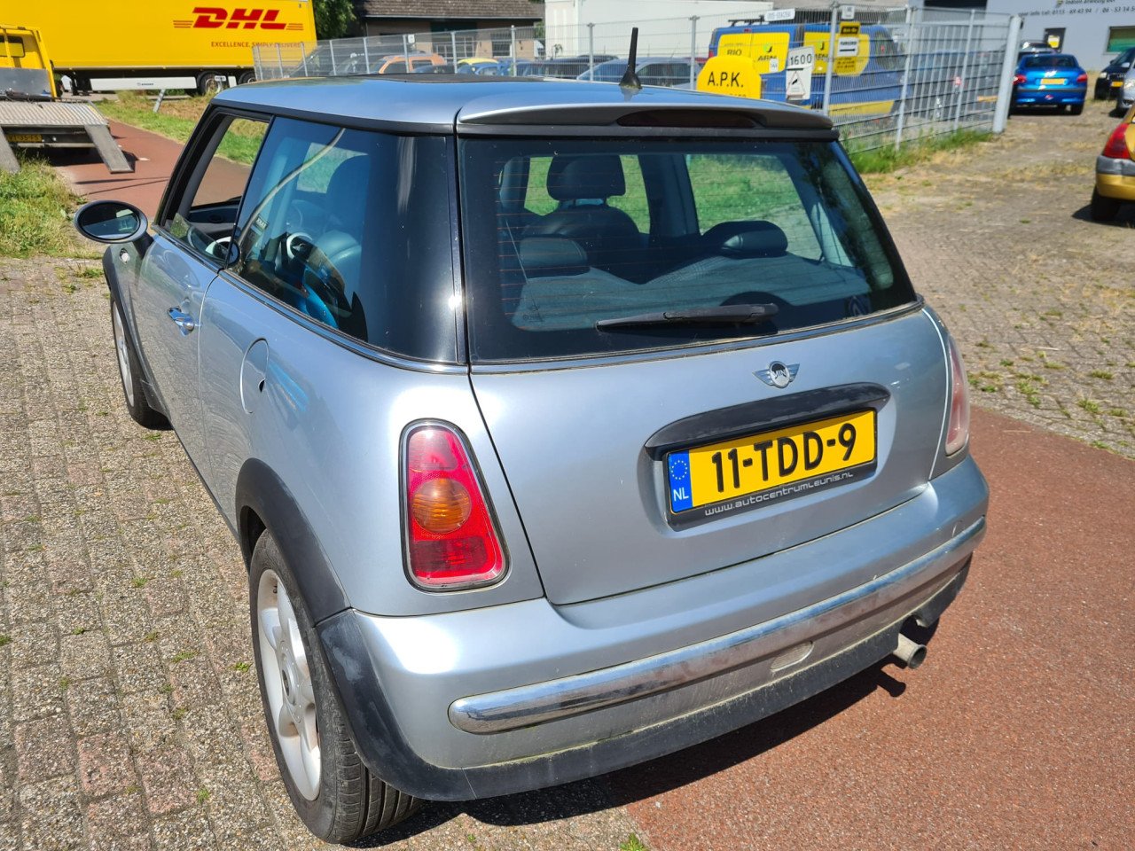 Mini one 1.6-16V Apk 3-3-2025
