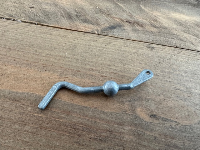 Buitenspiegel links Mercedes Benz W124 sedan, defect