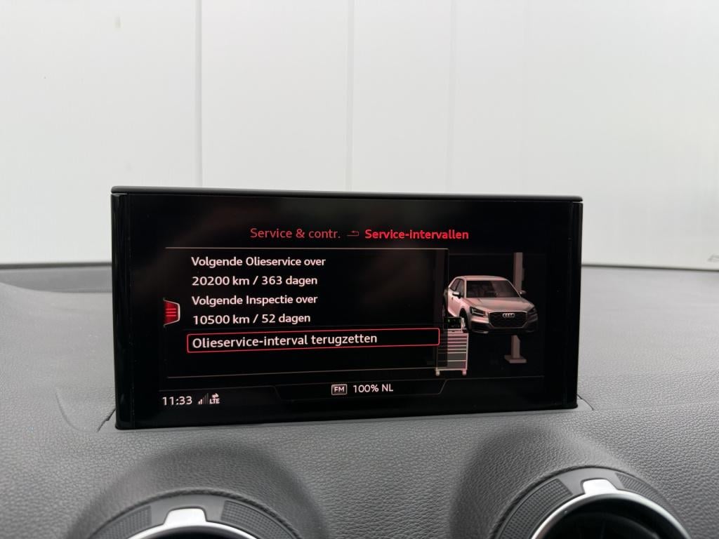 Audi Q2 35 tfsi 150pk s-tronic pro line | acc | camera | keyless