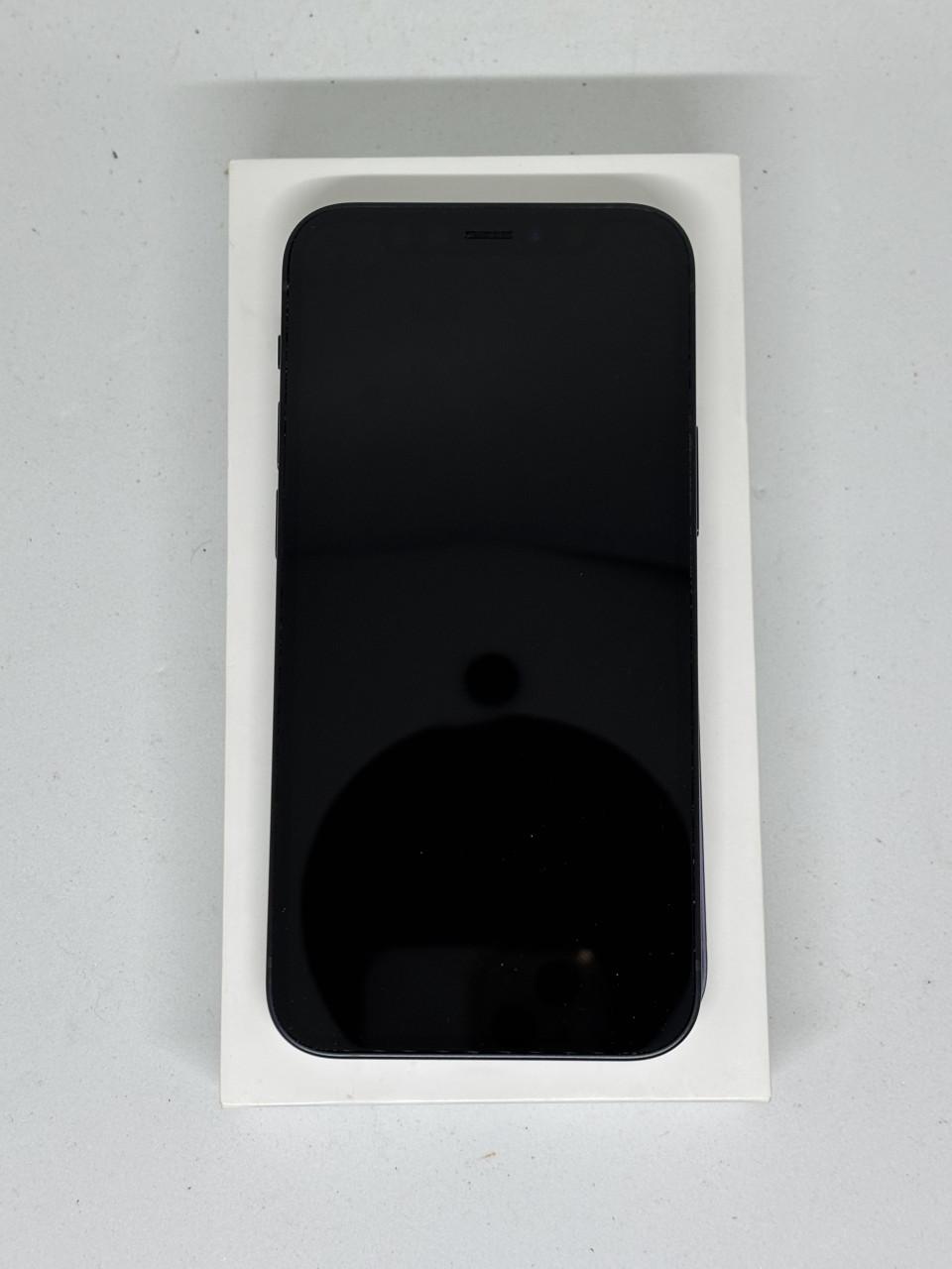 IPhone 12 mini zwart 64GB