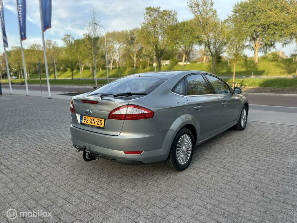 Ford Mondeo 2.0-16V Titanium Clima Cruise Navi km182.586 Nap BJ2007