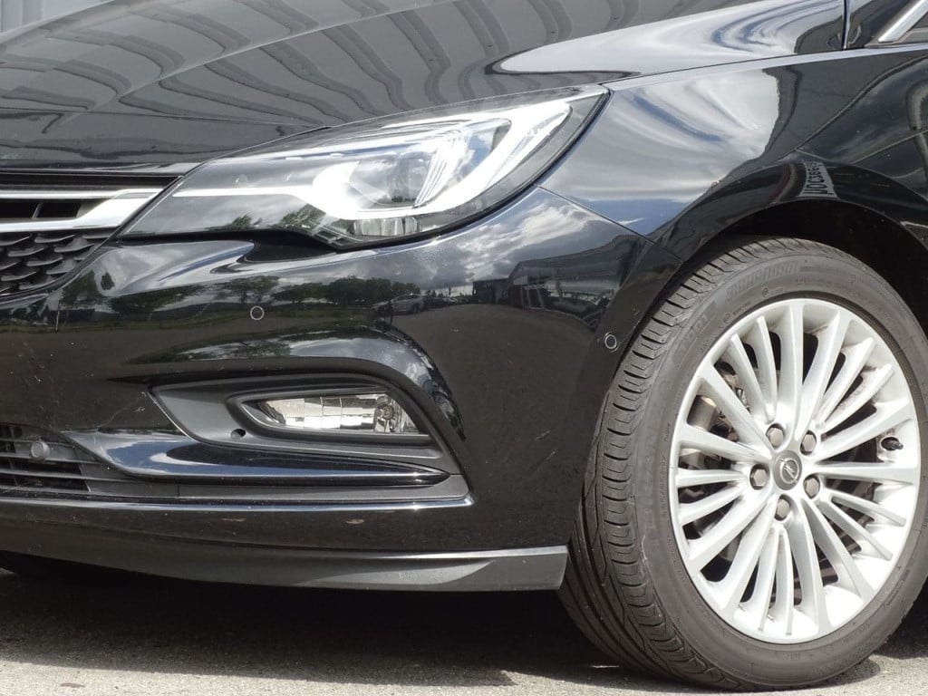 Opel Astra 1.4 innovation stoel-&stuurverwarming | massage stoel | navi