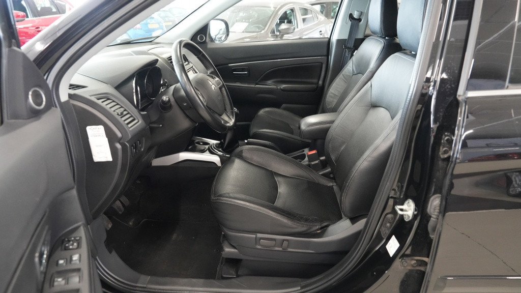 Mitsubishi Asx 1.6 cleartec instyle