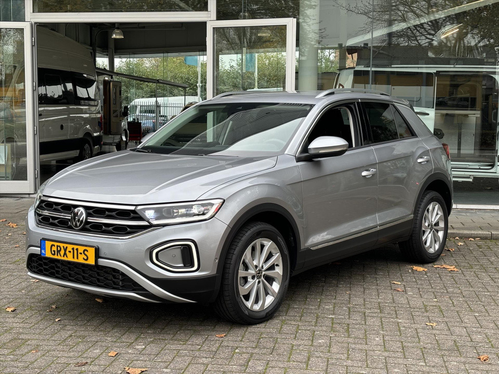 Volkswagen T-roc 1.5 tsi 150pk 7-dsg| carplay| camera| climate |virtual coc